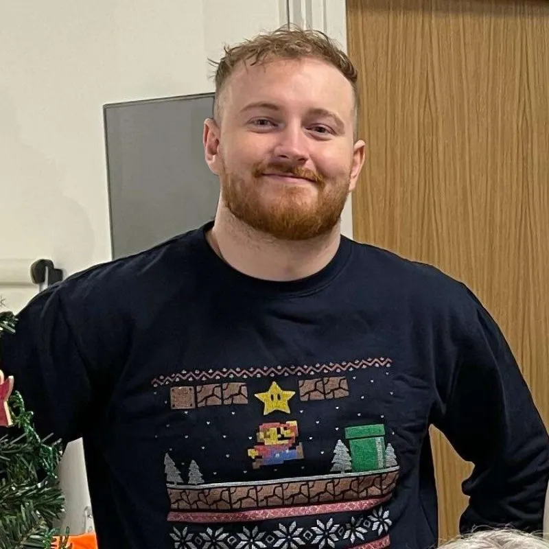 Harrison Max-Wilson, Founder & Developer at AstroNomad